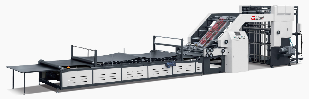 裱紙機(jī)的工作原理及其在印刷行業(yè)中的應(yīng)用